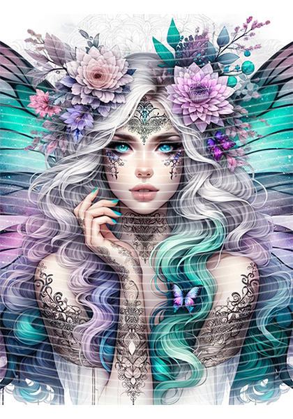 A5 Notebook Wraps-W-1030